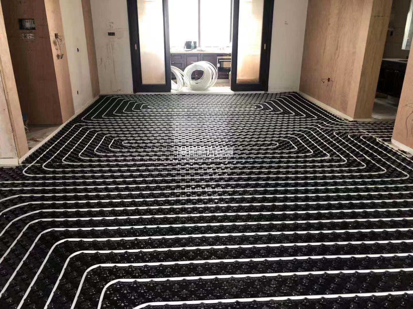 古浪地暖供热前需要注意什么