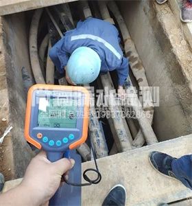 古浪管线探测服务
